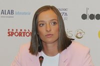 Iga Świątek zagra w turnieju BNP Paribas Poland Open