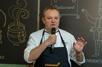 Trendy Kolacji w ramach programu Szef dla Szefów