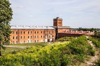 Twierdza Modlin, gwiazda fortyfikacji i filmów