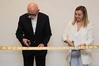 Uroczyste otwarcie hotelu Arche Hotel Geologiczna