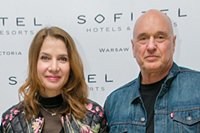 Uroczyste otwarcie wystawy La Parisienne by Sofitel