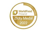 Złoty Medal Targów World Food Poland 2022