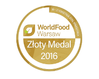 Złote Medale World Food Warsaw 2016