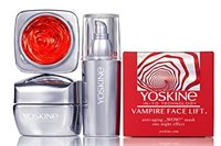 Yoskine Vampire Face Lift - wampirzy lifting w kremie