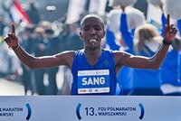 13 PZU Półmaraton Warszawski