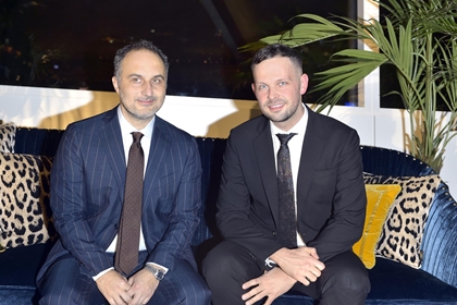 Roberto Gandini, Adam Rzadek