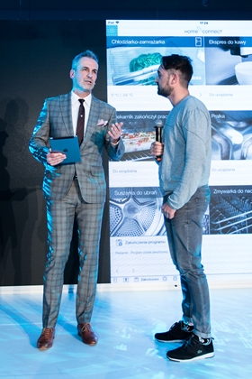 Siemens Home Connect