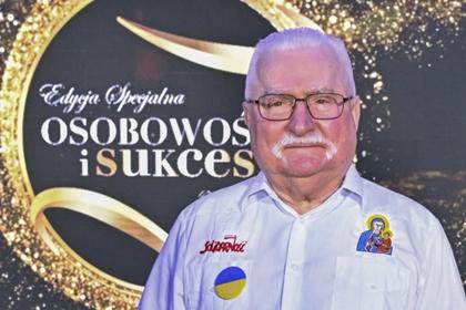 Lech Wałęsa
