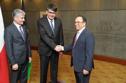 Ambasador Afganistanu