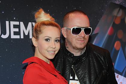 Ewa i Tomasz Lubertowie