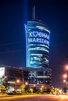 Warsaw Spire, Ghelamco