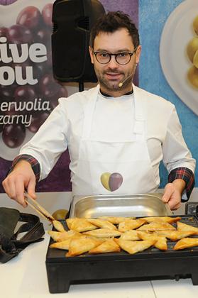 Greek Food Show
