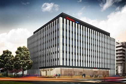 Hampton by Hilton Warsaw Mokotów