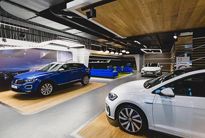 Volkswagen Home