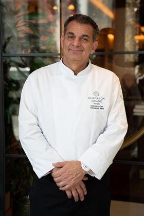 Alessandro Barini - szef kuchni