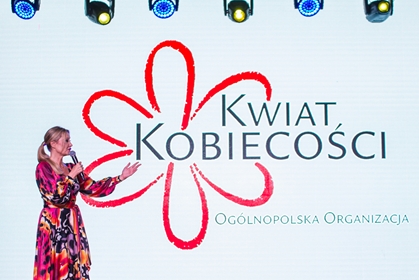 kwiat kobiecości
