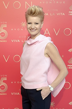 Małgorzata Kożuchowska