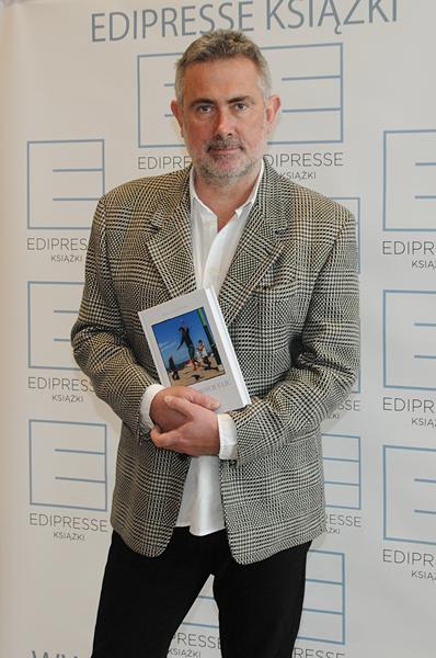 Marcin kydryński, książka Muzyka moich ulic. Lizbona