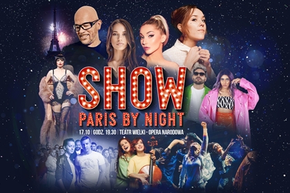 Paris by Night