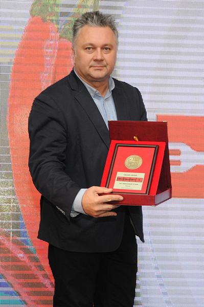 Robert Sowa - najlepszy szef kuchni 2017