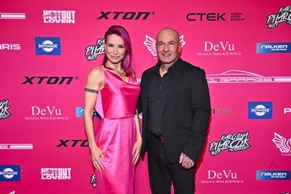 Karolina Pilarczyk i Mariusz Dziurleja