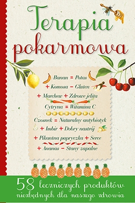 Terapia pokarmowa wyd. Jedność