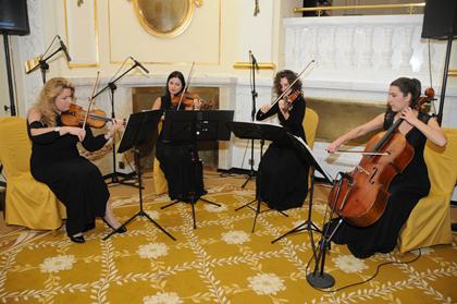 The String Quartet