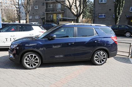 Ssang Yong Tivoli