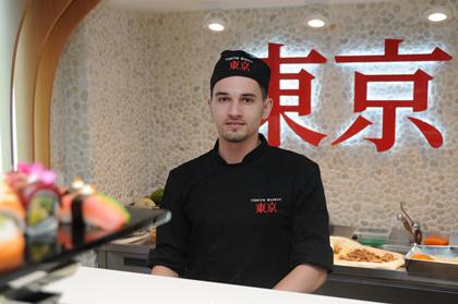 restauracja Tokyo Sushi Nowy Świat