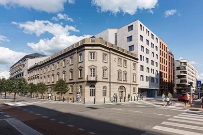 Hotel AC Warszawa Port praski