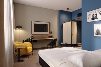 B&B HOTEL Wrocław Old Town