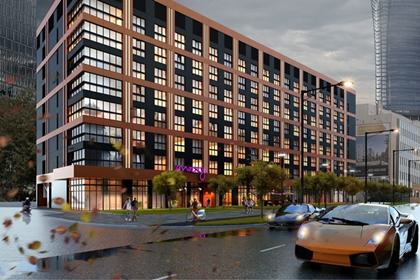 Moxy Warsaw City