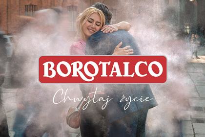 Borotalco - chwytaj życie