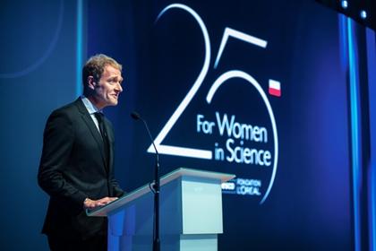 Valery Gaucherand, Prezes L’oreal Poland & Baltic Hub