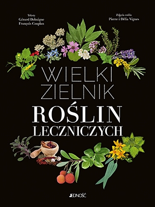 wielki zielnik roślin leczniczych